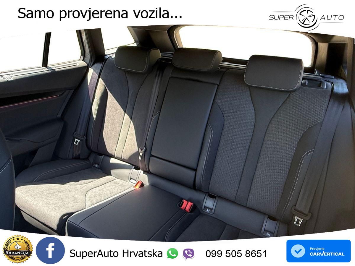 Škoda Enyaq 85 82 kWh (286 KS) SportLine LED+GR SJED+ACC