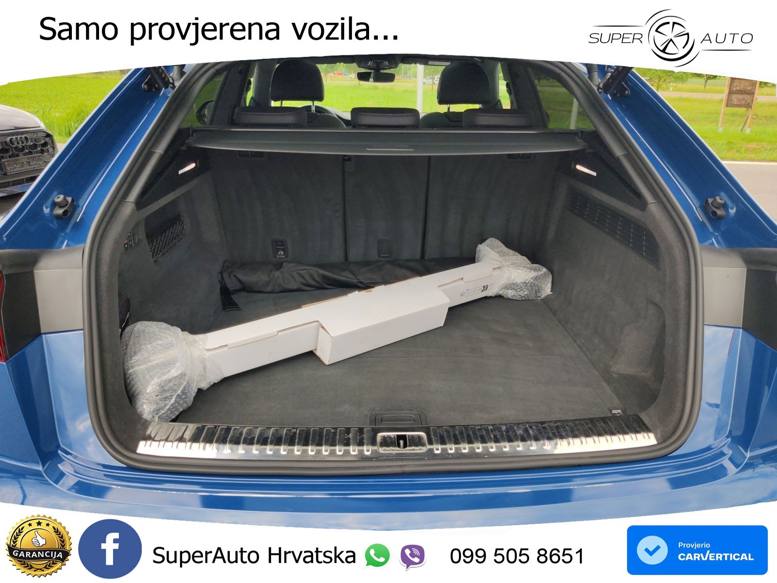 Audi Q8 50 TDI V6 (286 KS) quattro Tiptronic S line LED+GR SJED+ACC