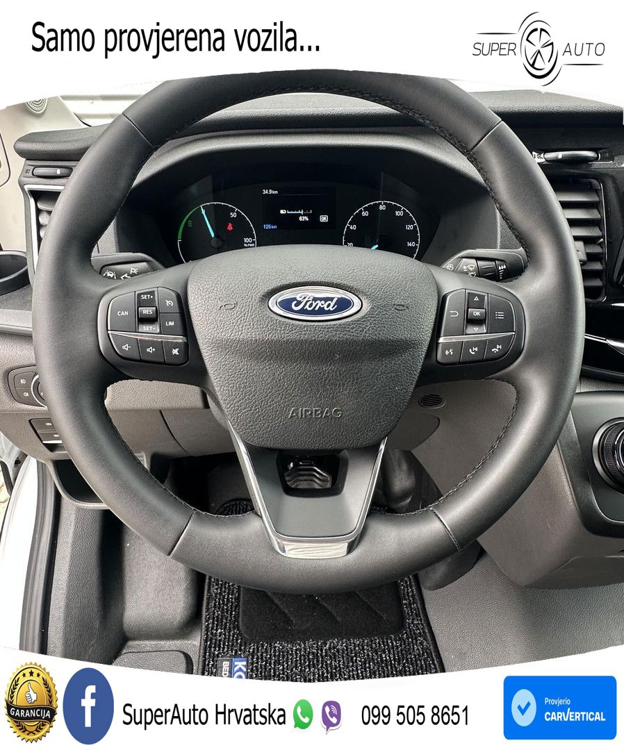 Ford Transit 184 KS