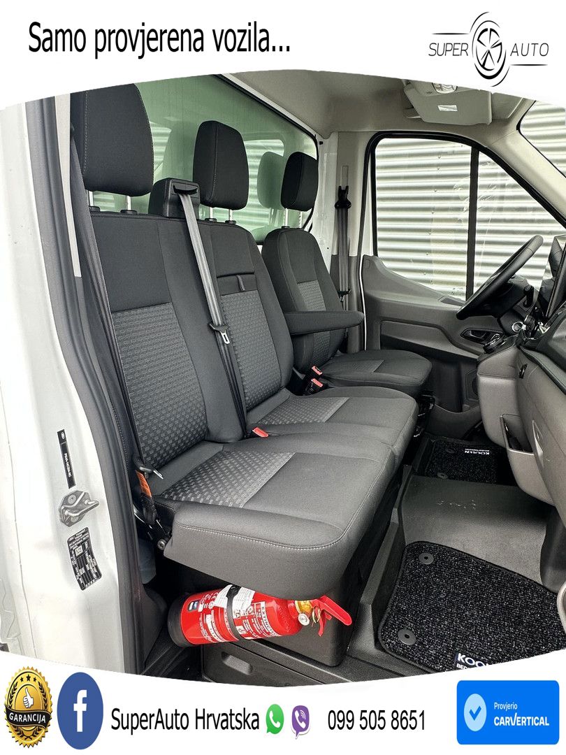Ford Transit 184 KS