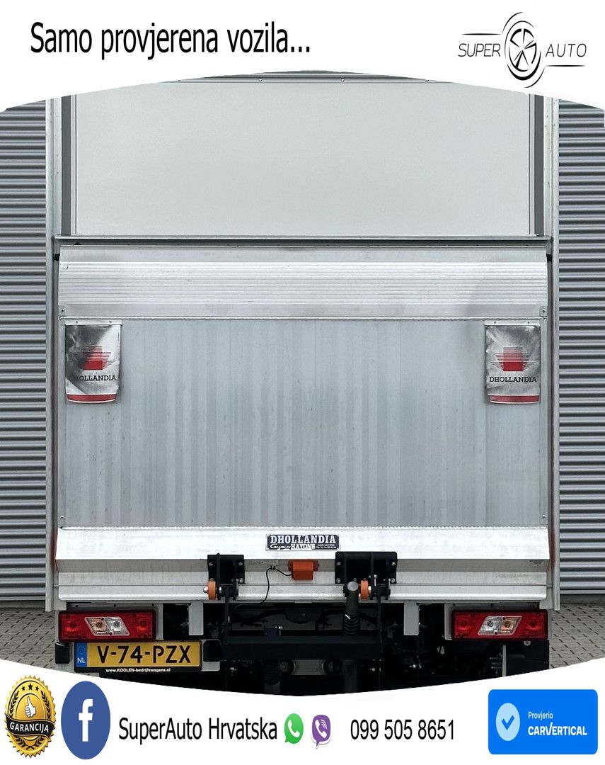 Ford Transit 184 KS