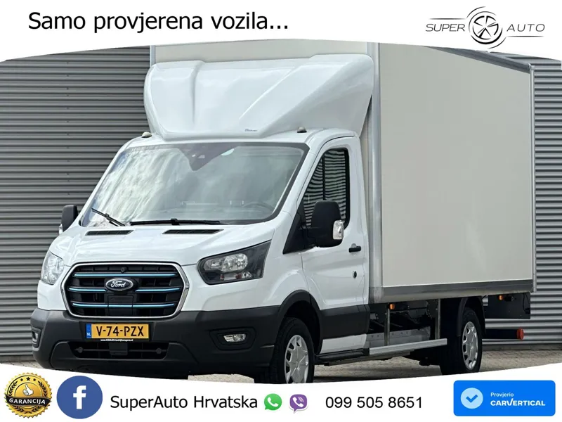 Ford Transit 184 KS