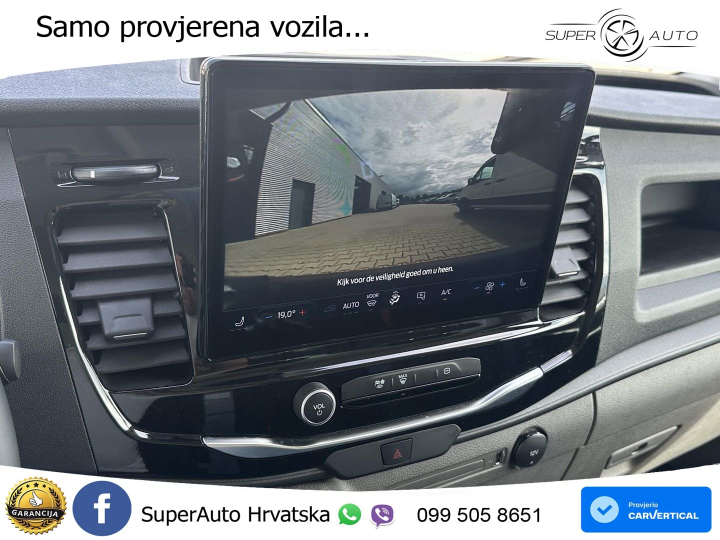 Ford Transit 184 KS