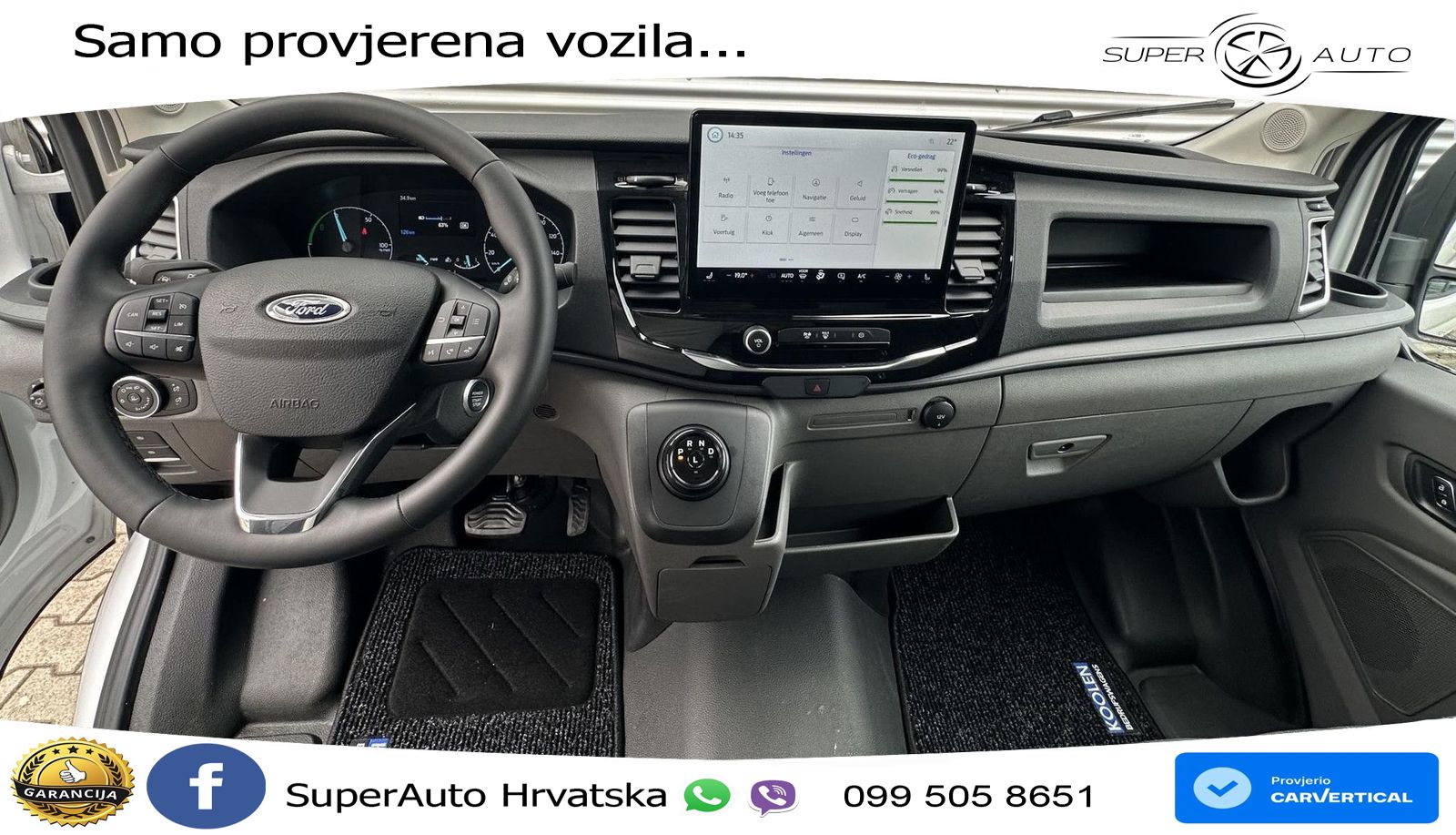 Ford Transit 184 KS