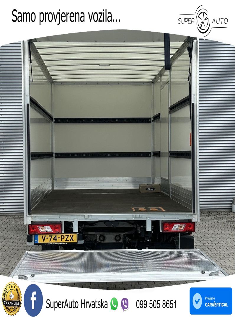 Ford Transit 184 KS