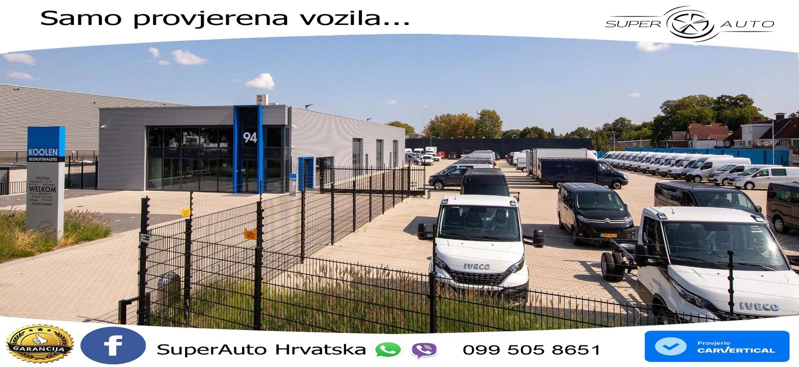 Ford Transit 184 KS