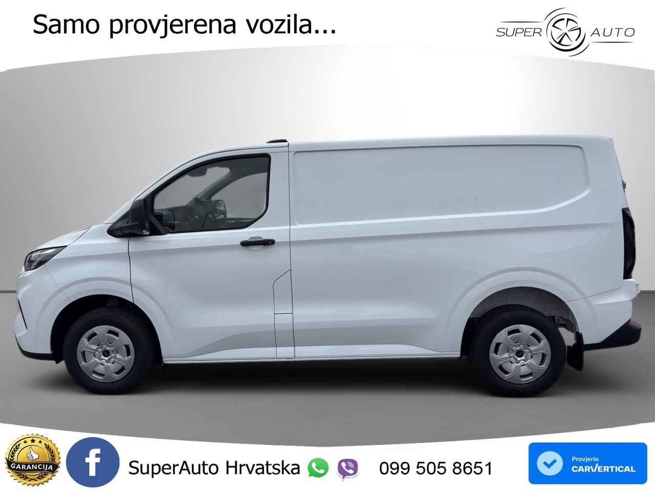 Ford Transit 110 KS