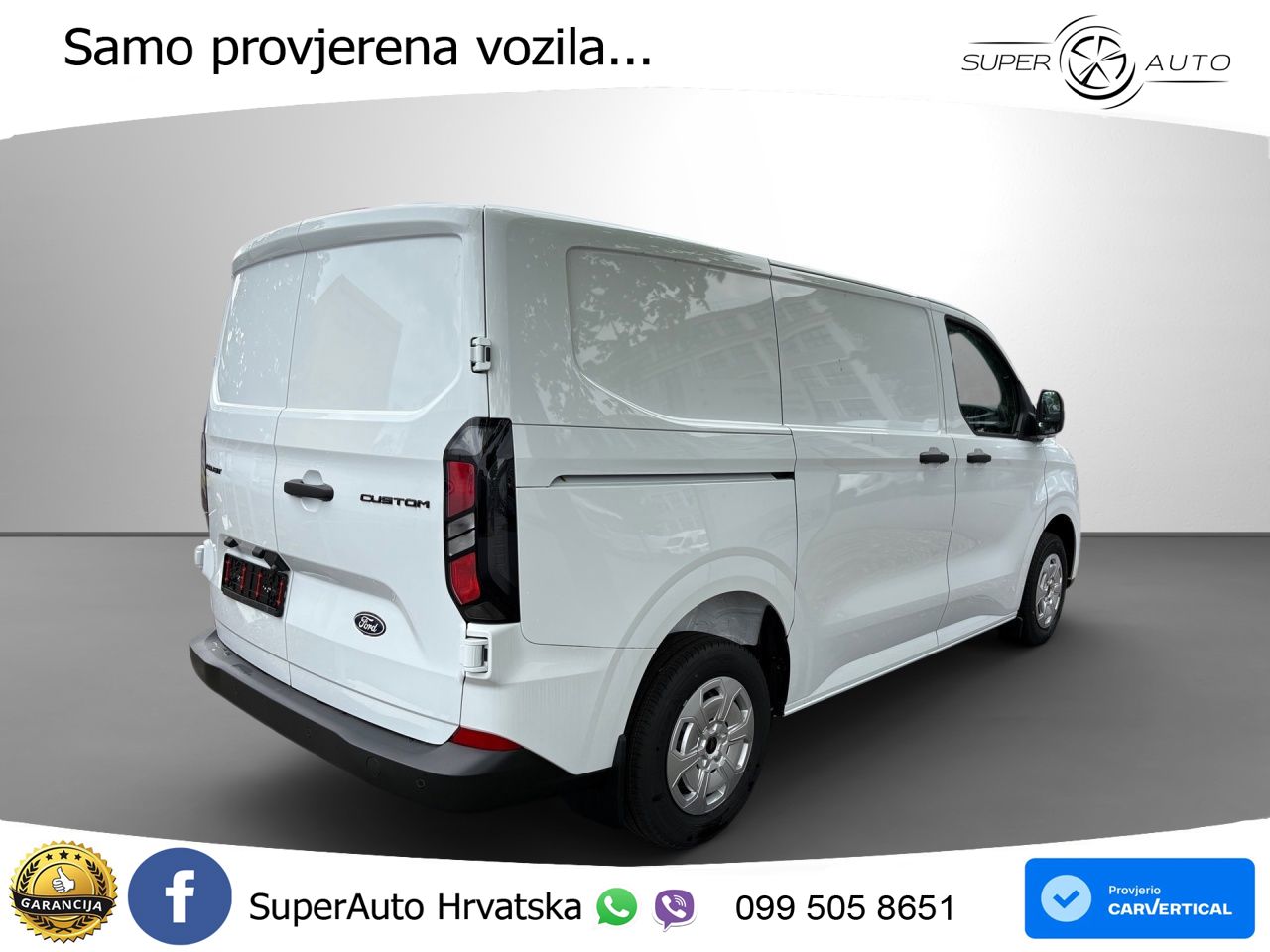 Ford Transit 110 KS