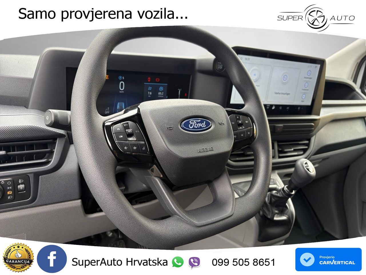 Ford Transit 110 KS