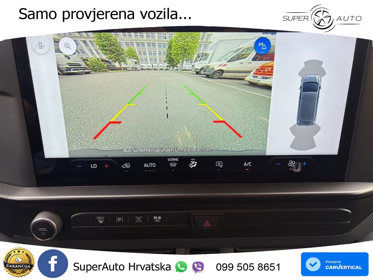 Ford Transit 110 KS