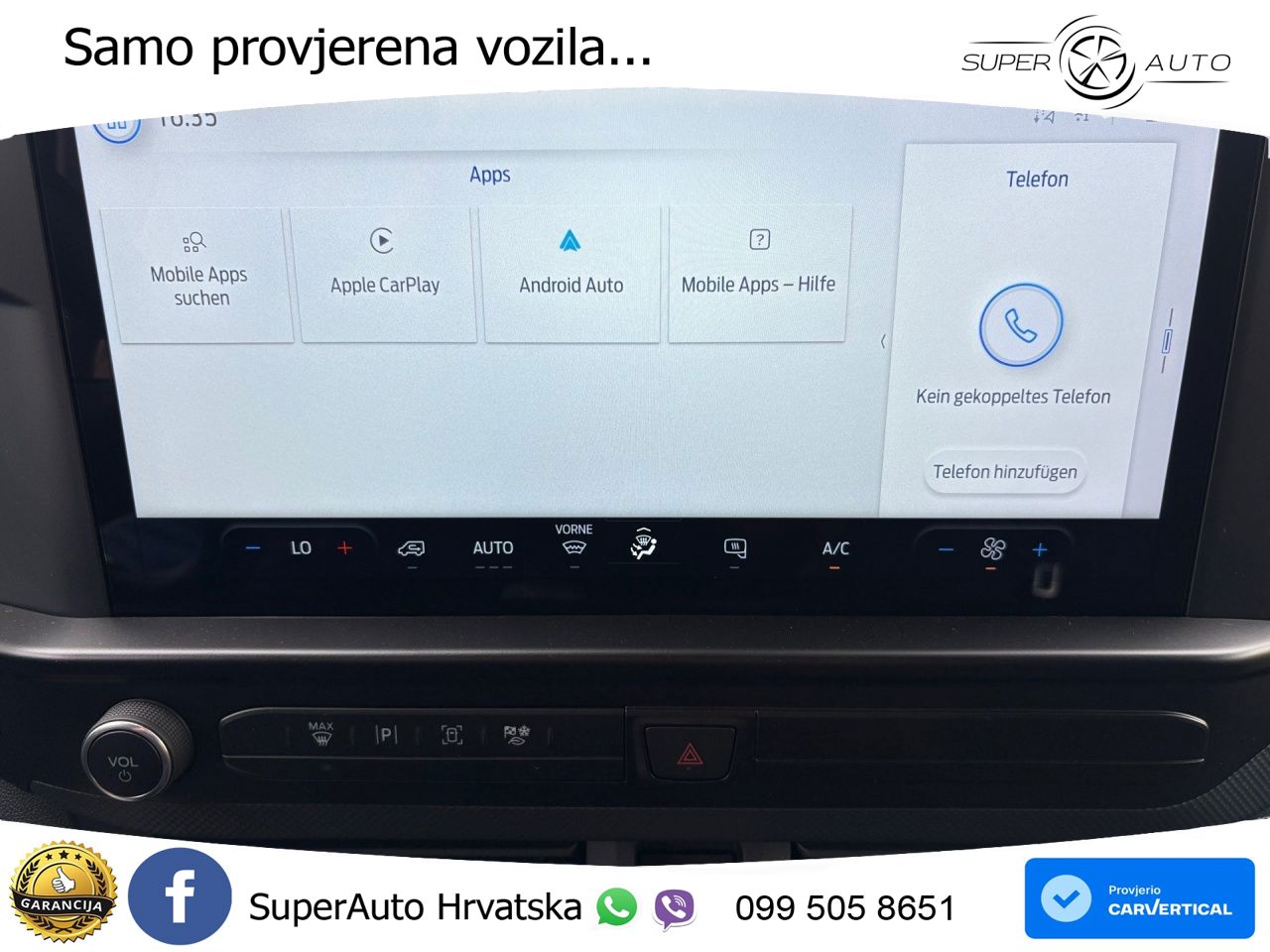 Ford Transit 110 KS