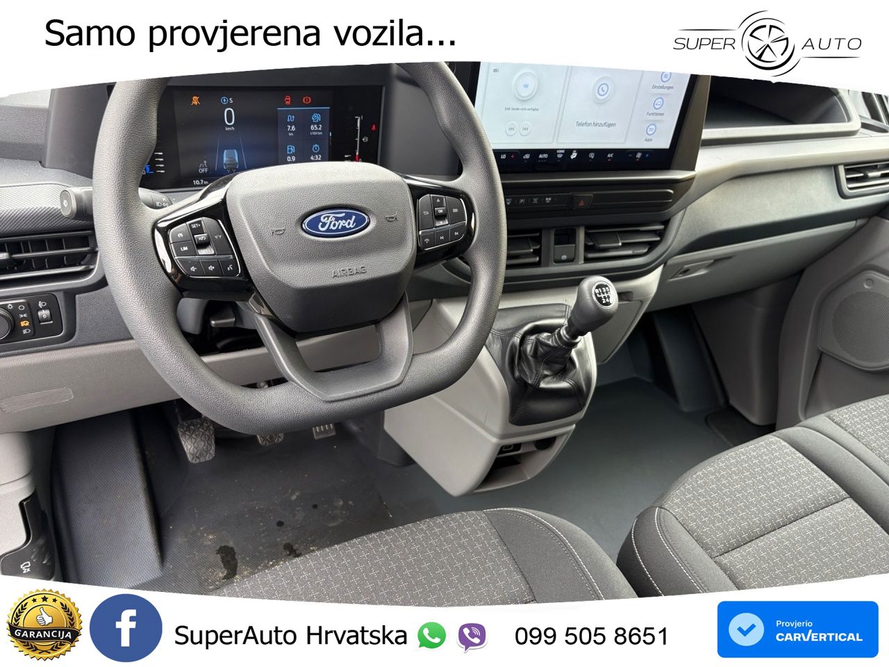 Ford Transit 110 KS