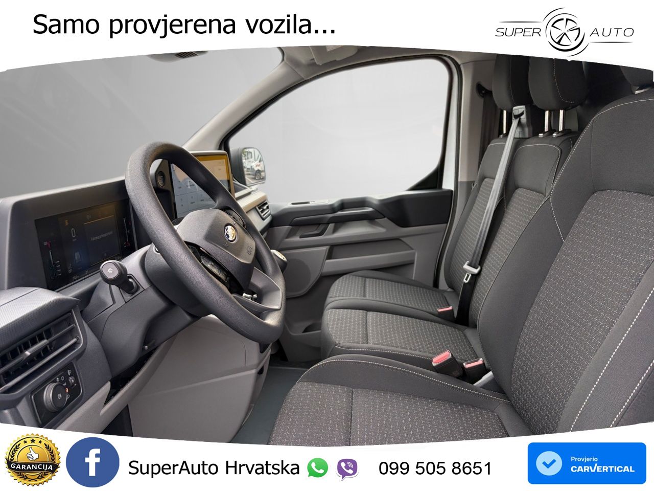 Ford Transit 110 KS