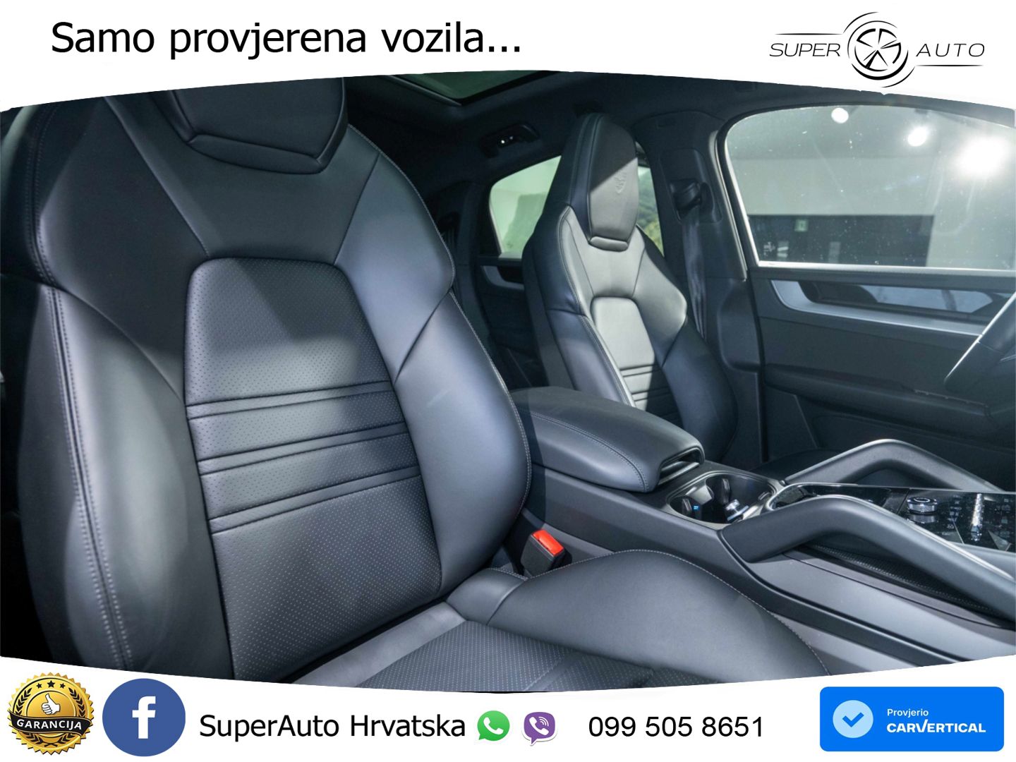 Porsche Cayenne Coupe 3.0 V6 (470 KS) E-Hybrid Tiptronic S