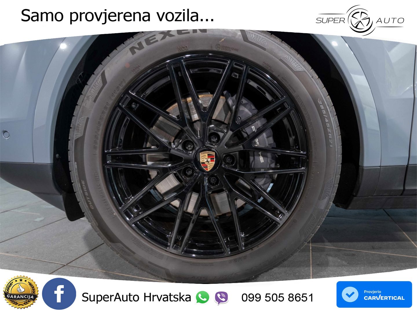 Porsche Cayenne Coupe 3.0 V6 (470 KS) E-Hybrid Tiptronic S