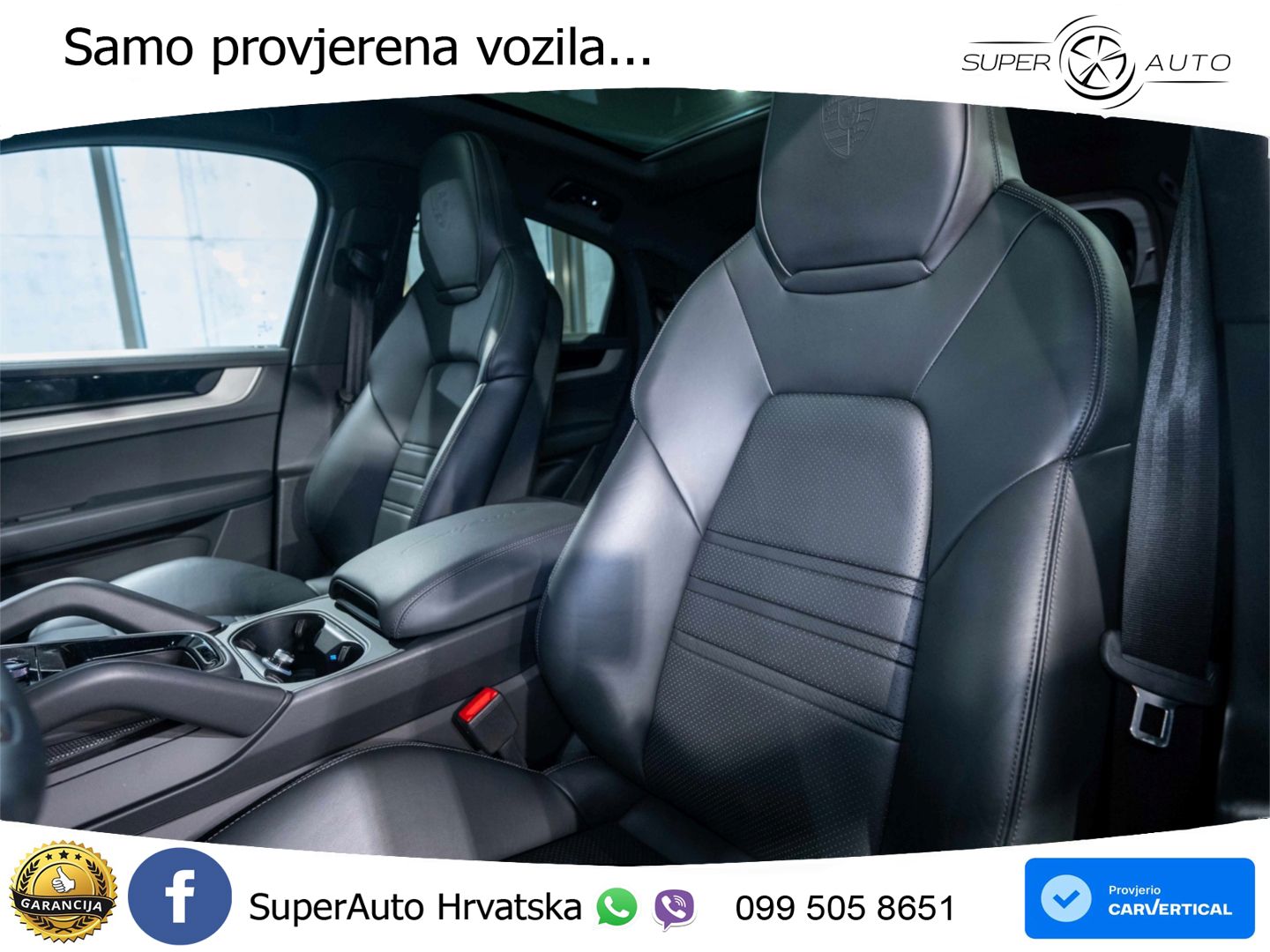Porsche Cayenne Coupe 3.0 V6 (470 KS) E-Hybrid Tiptronic S