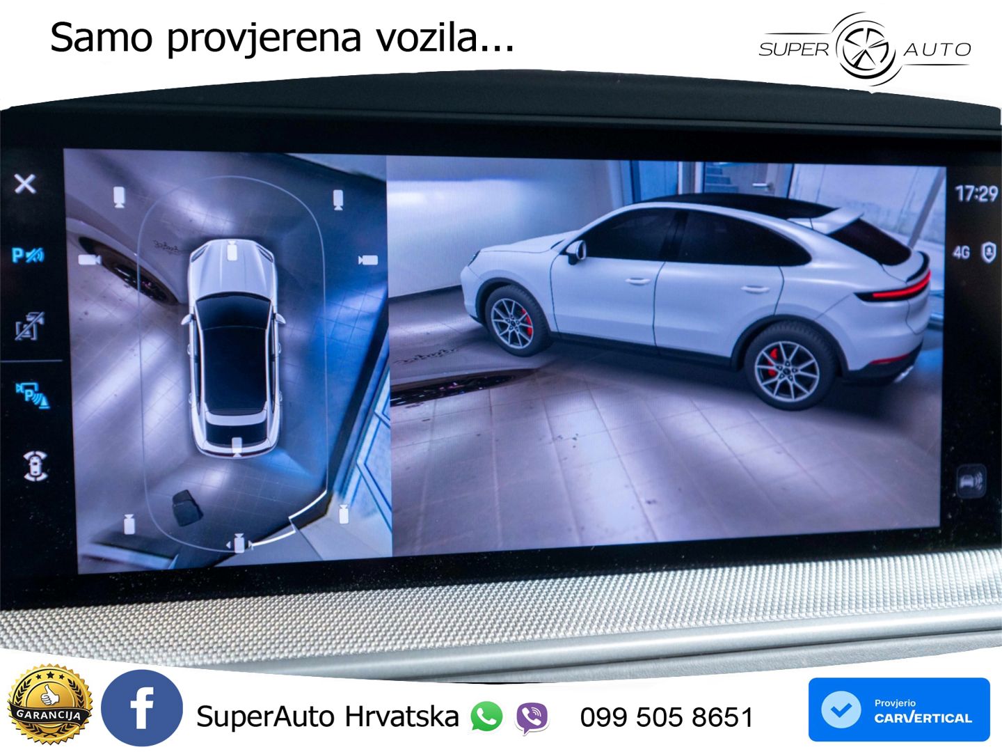 Porsche Cayenne Coupe 3.0 V6 (470 KS) E-Hybrid Tiptronic S