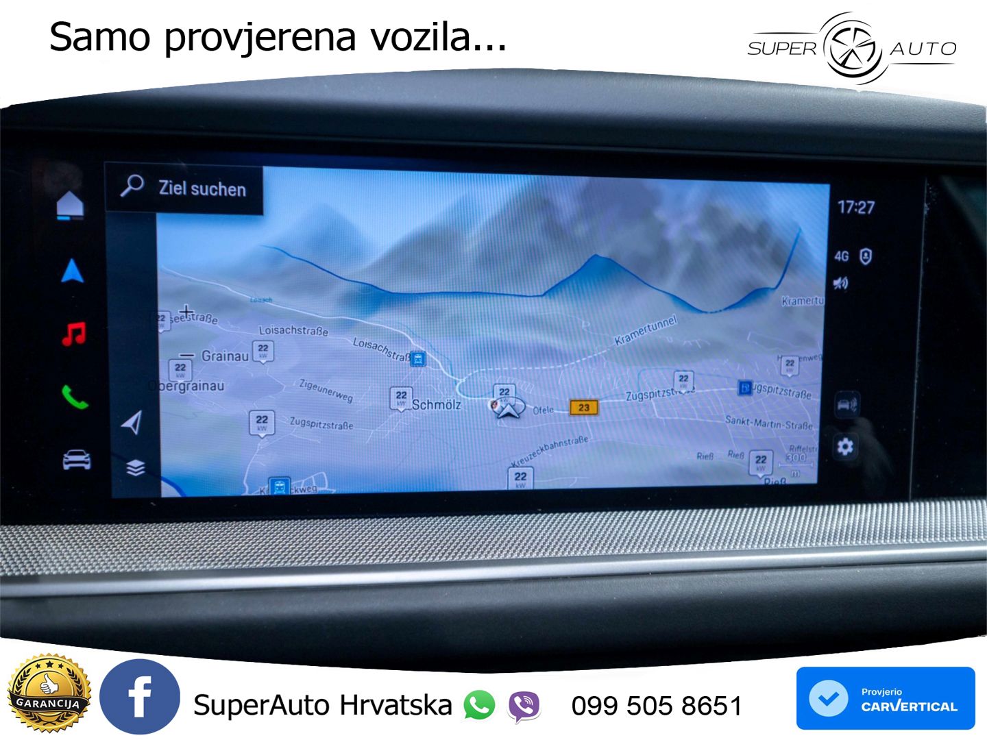 Porsche Cayenne Coupe 3.0 V6 (470 KS) E-Hybrid Tiptronic S