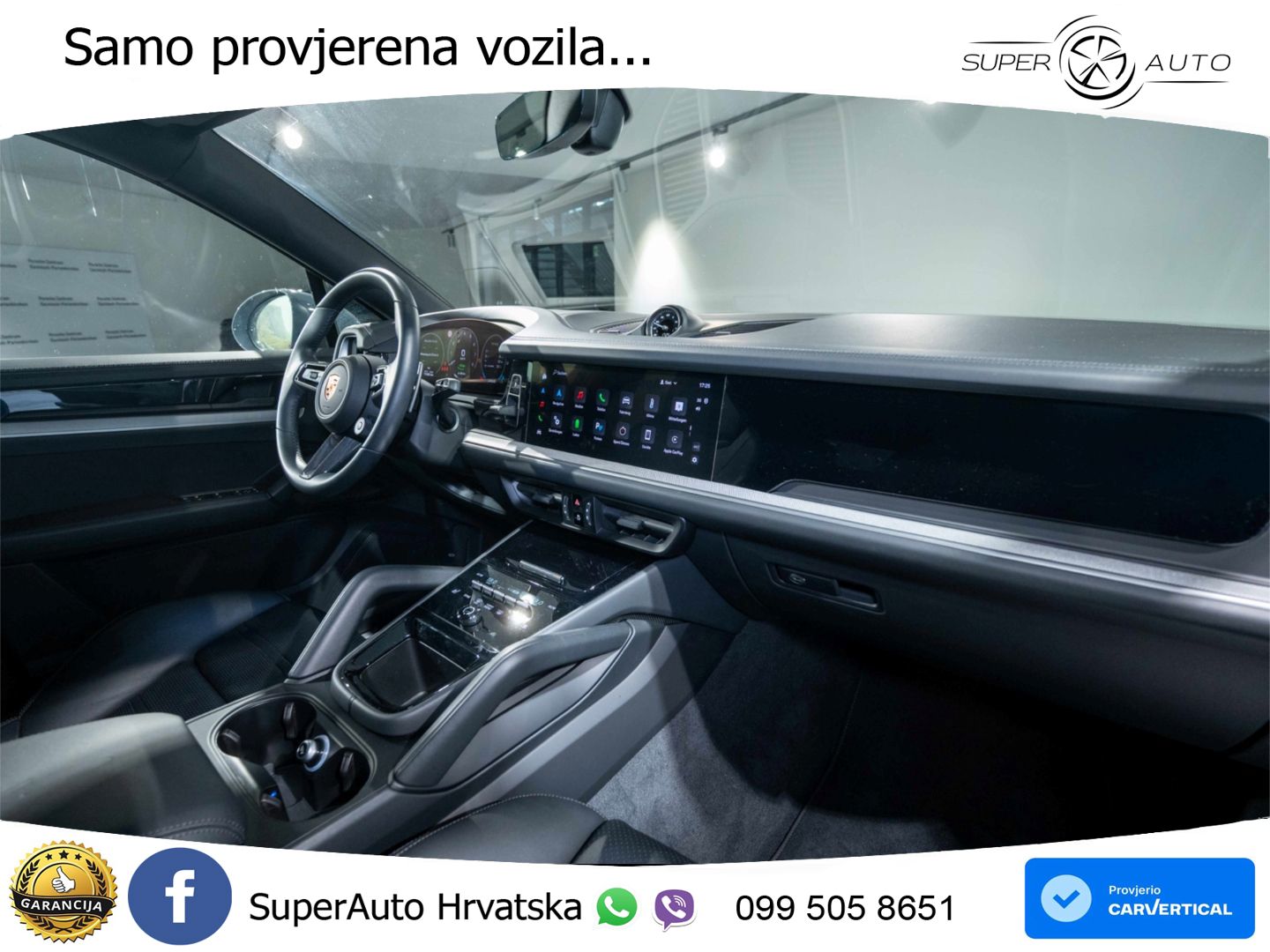 Porsche Cayenne Coupe 3.0 V6 (470 KS) E-Hybrid Tiptronic S
