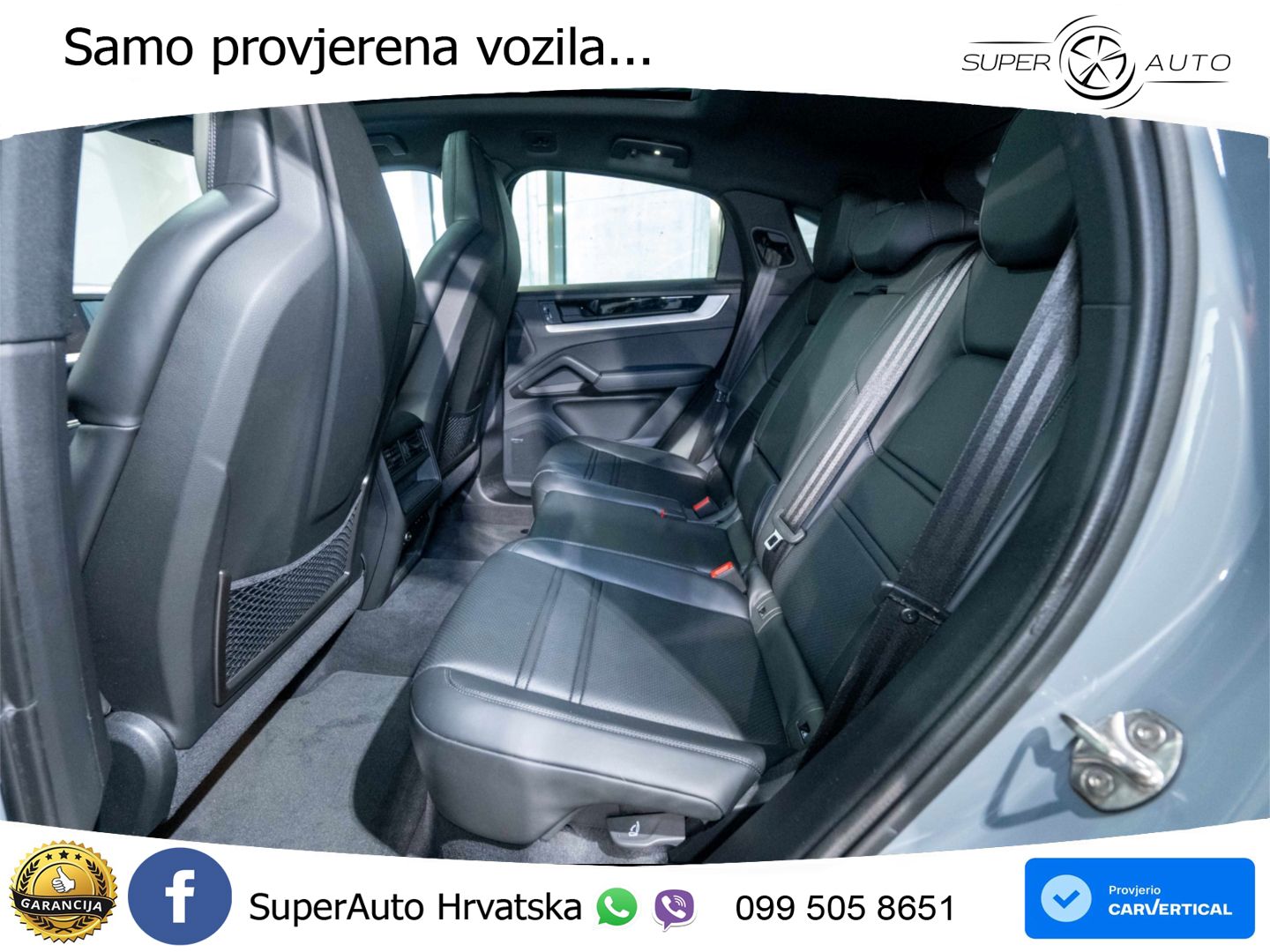Porsche Cayenne Coupe 3.0 V6 (470 KS) E-Hybrid Tiptronic S