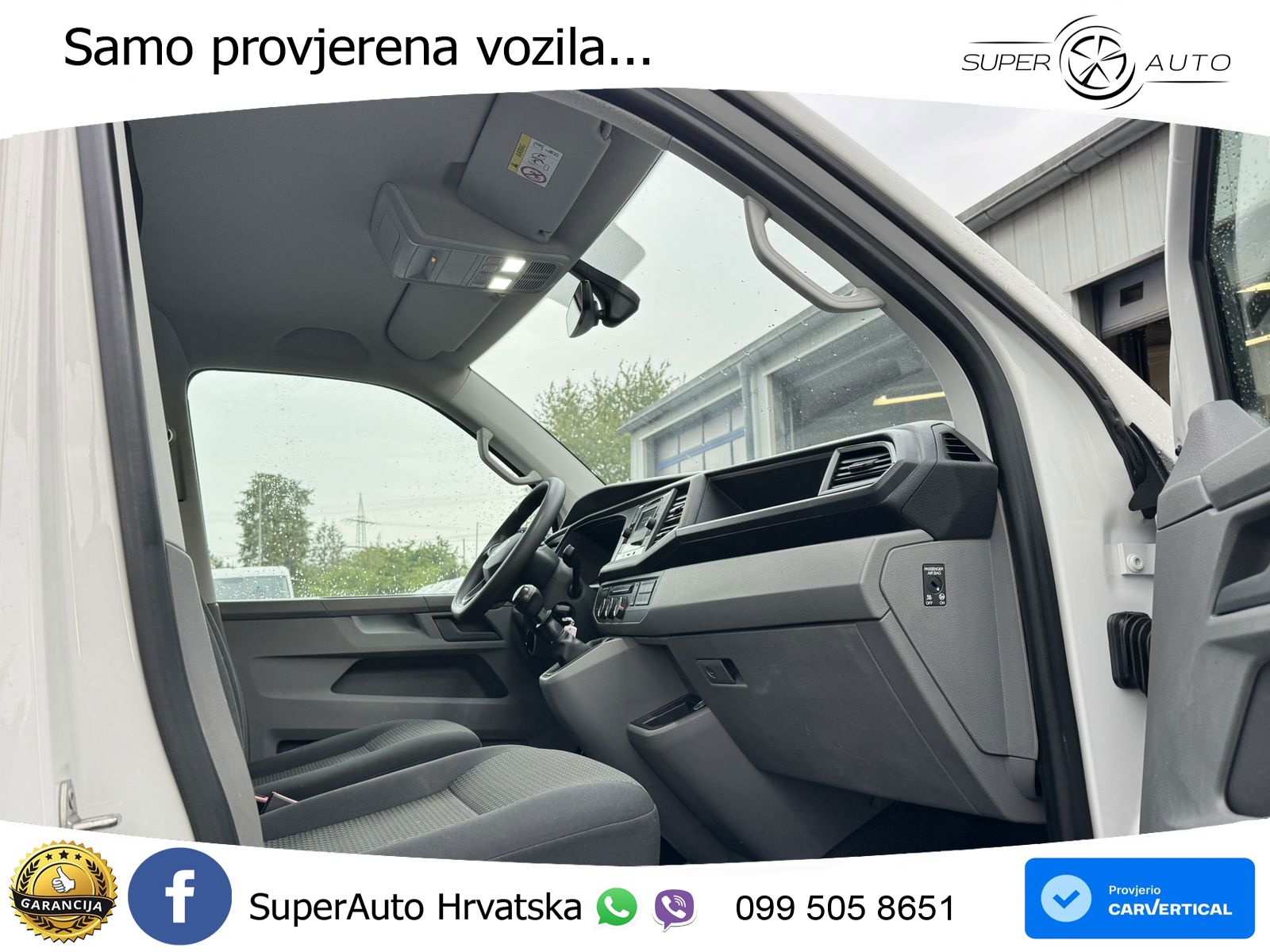 VW Transporter 150 KS