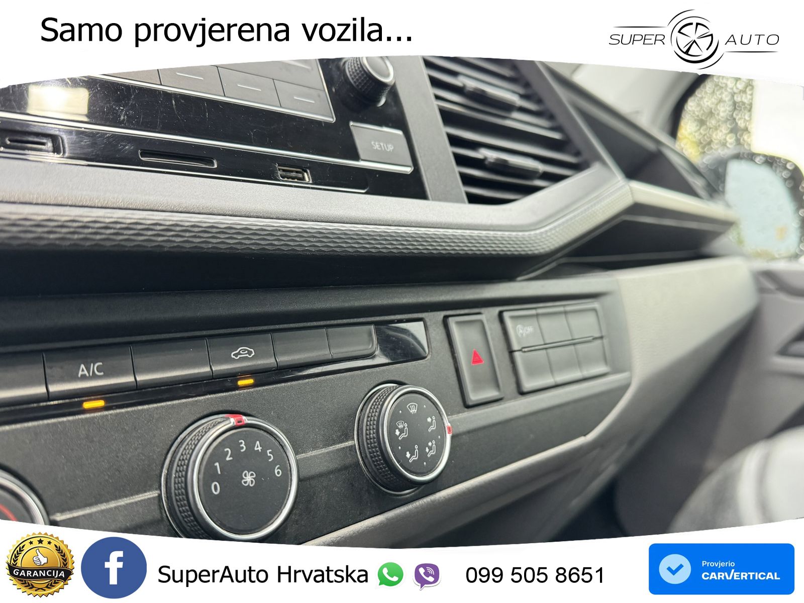 VW Transporter 150 KS