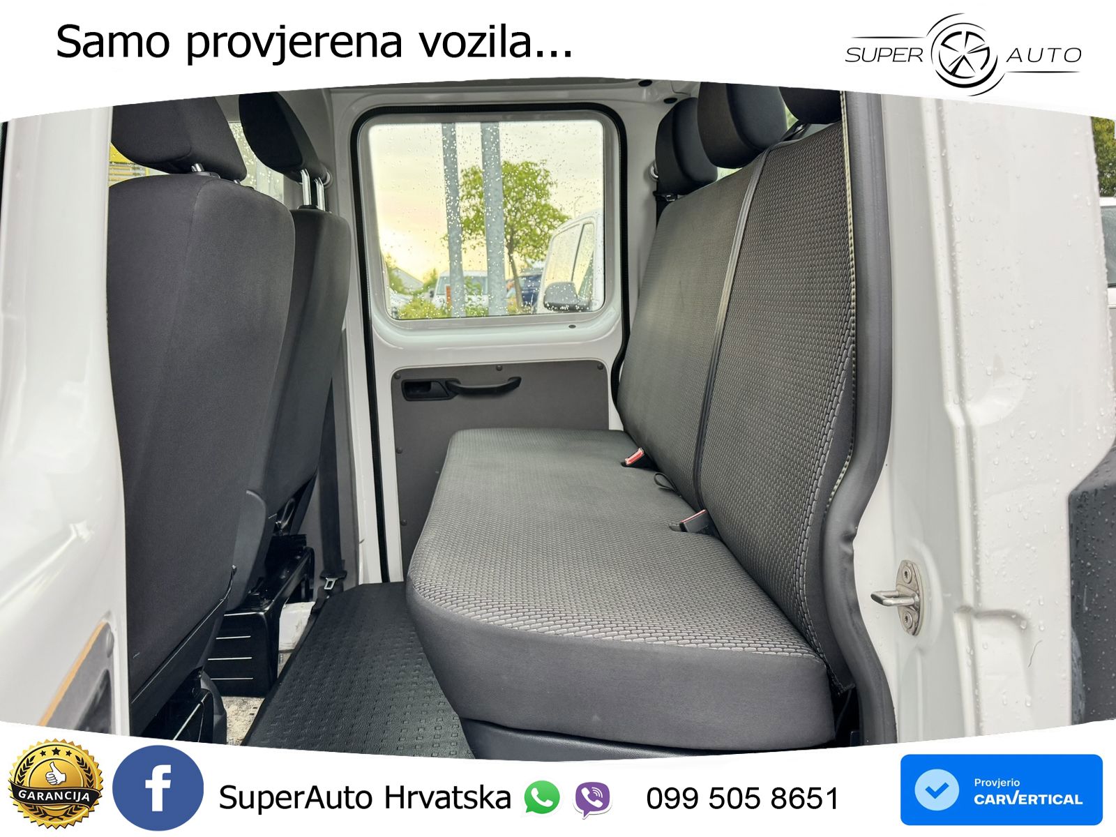VW Transporter 150 KS