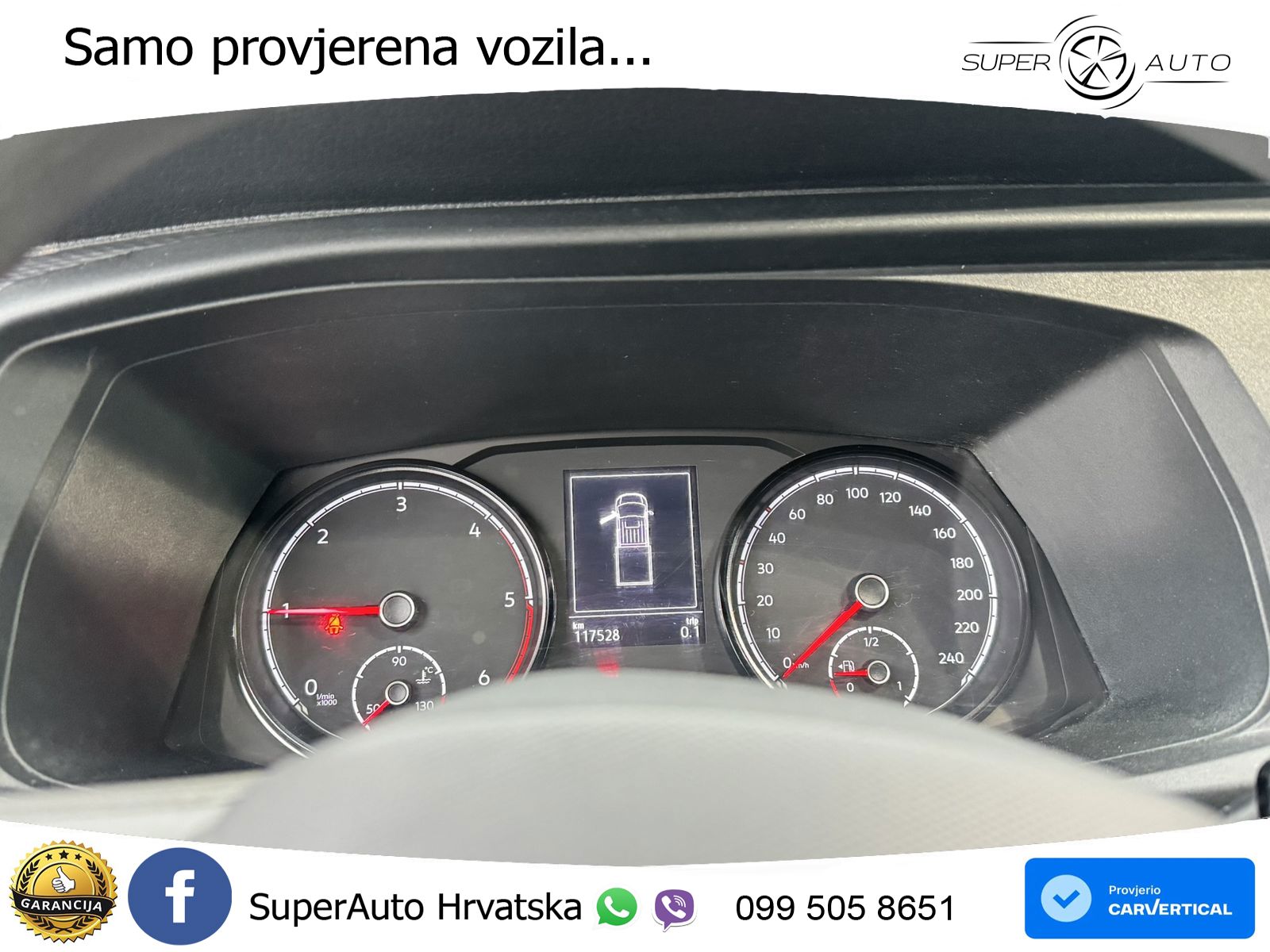 VW Transporter 150 KS