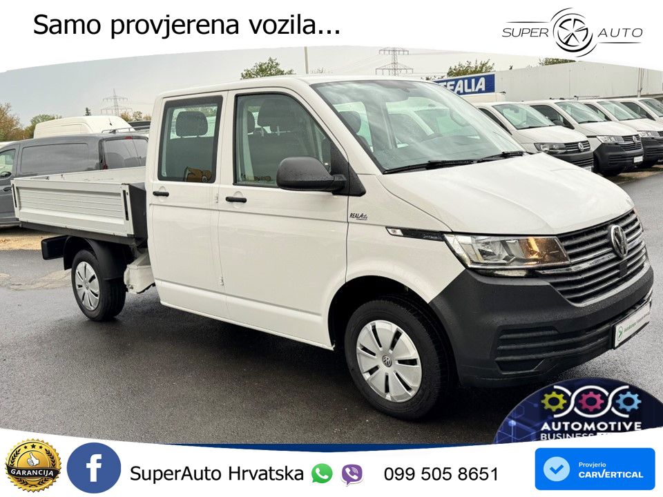 VW Transporter 150 KS