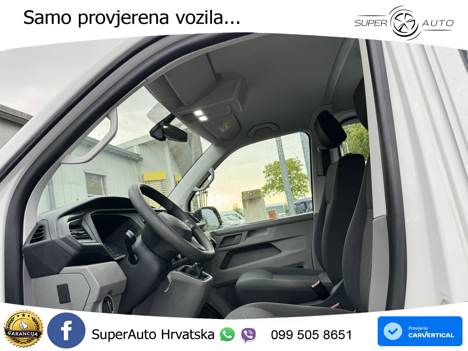 VW Transporter 150 KS