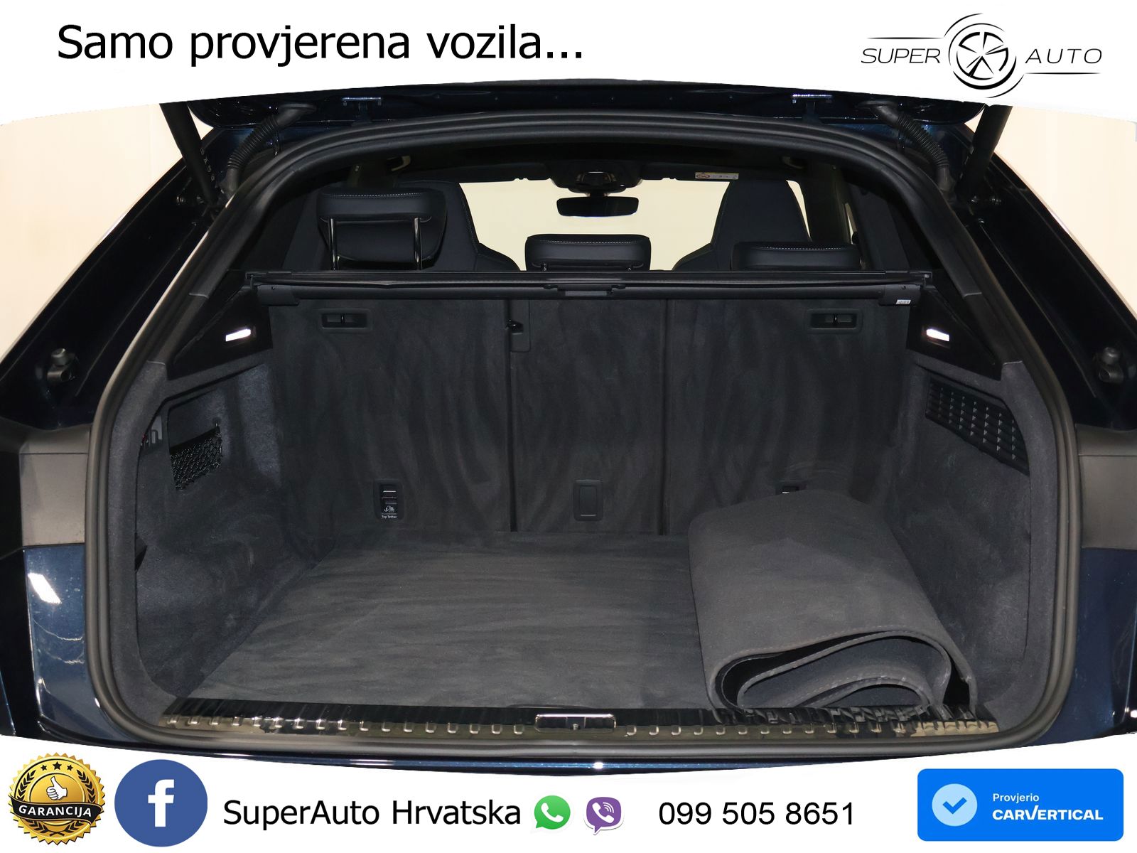 Audi Q8 50 TDI V6 (286 KS) quattro Tiptronic