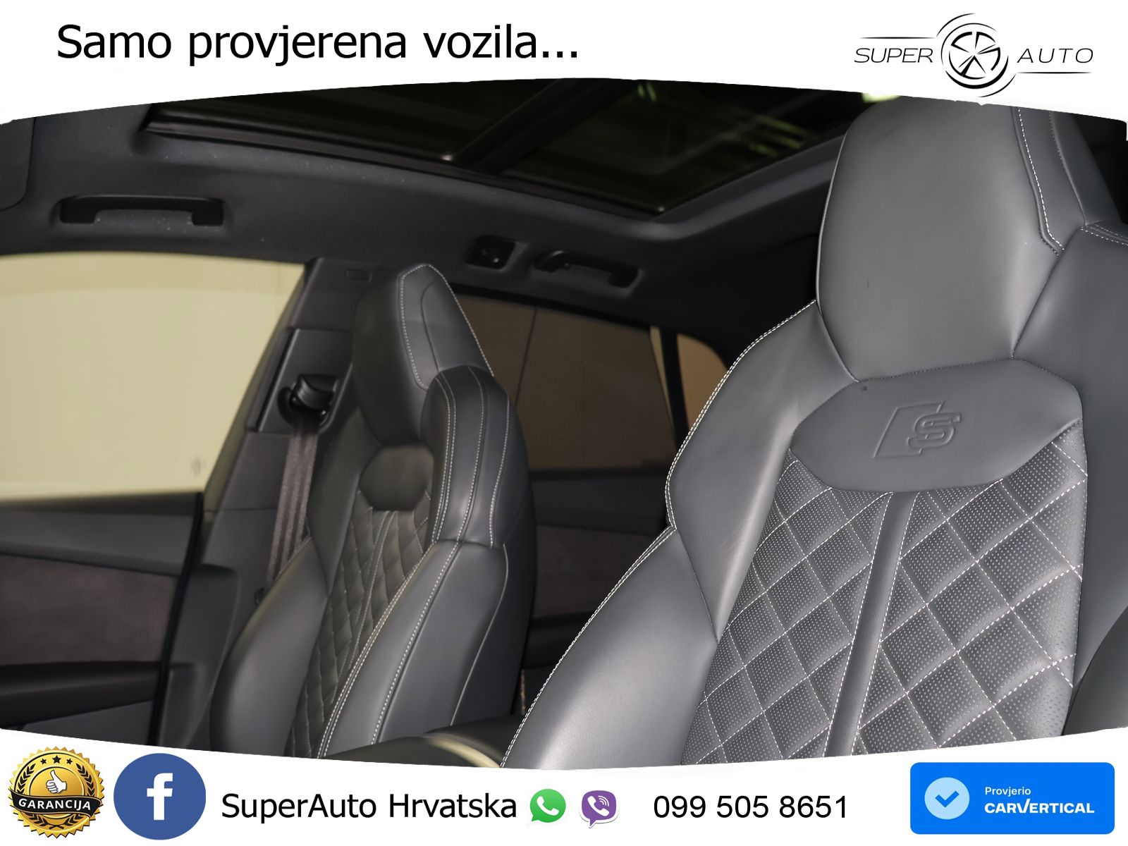Audi Q8 50 TDI V6 (286 KS) quattro Tiptronic