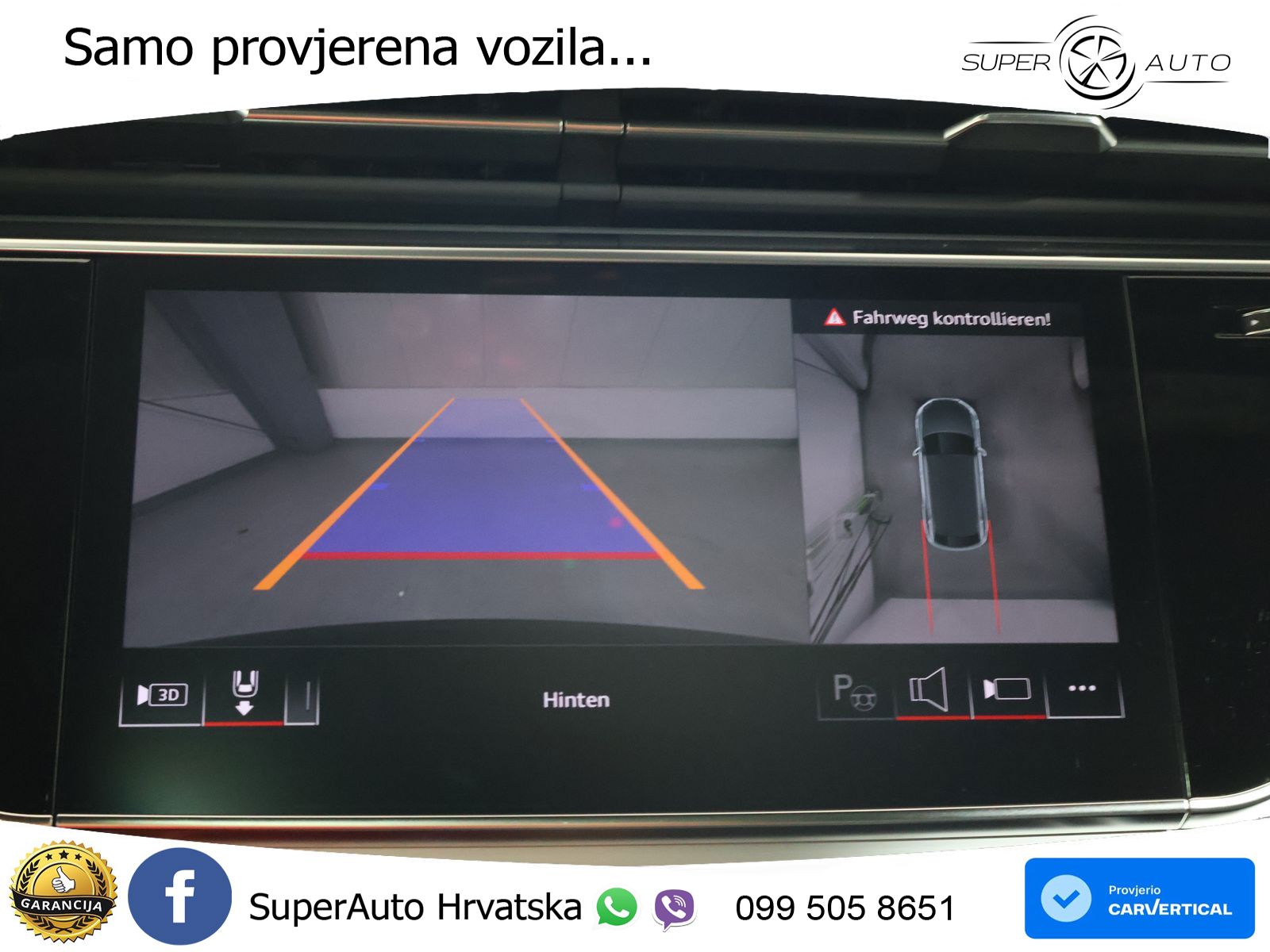 Audi Q8 50 TDI V6 (286 KS) quattro Tiptronic