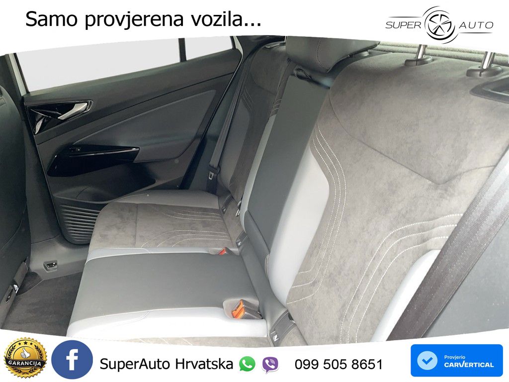 Volkswagen ID.5 Pro 82 kWh (286 KS)