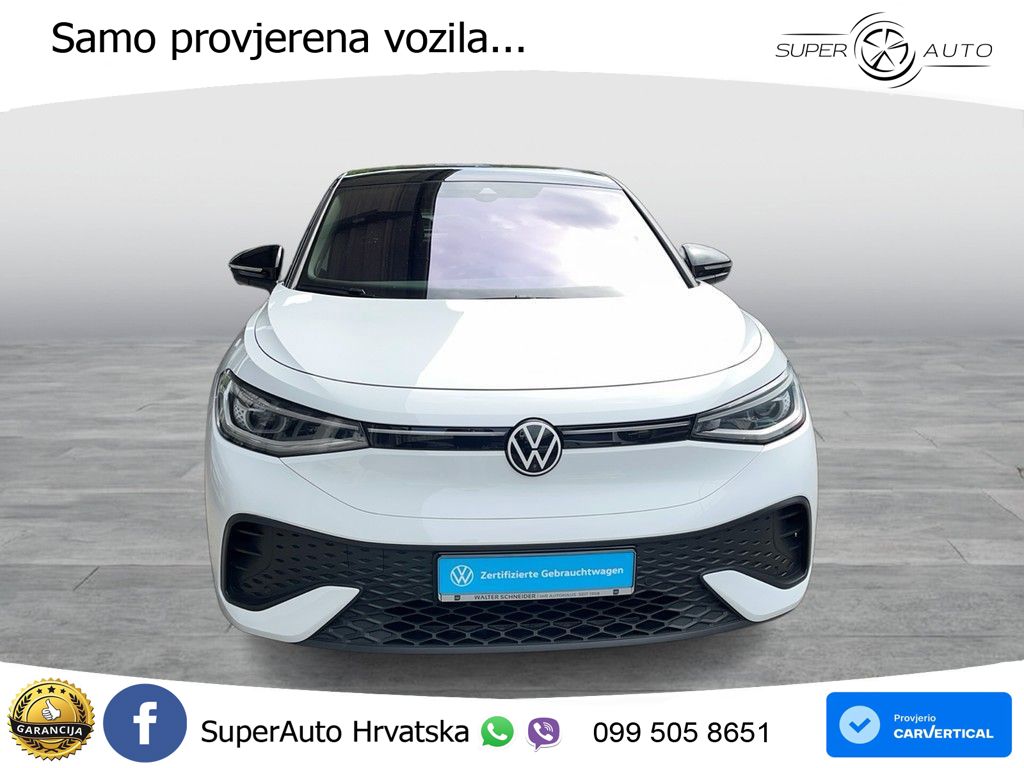 Volkswagen ID.5 Pro 82 kWh (286 KS)