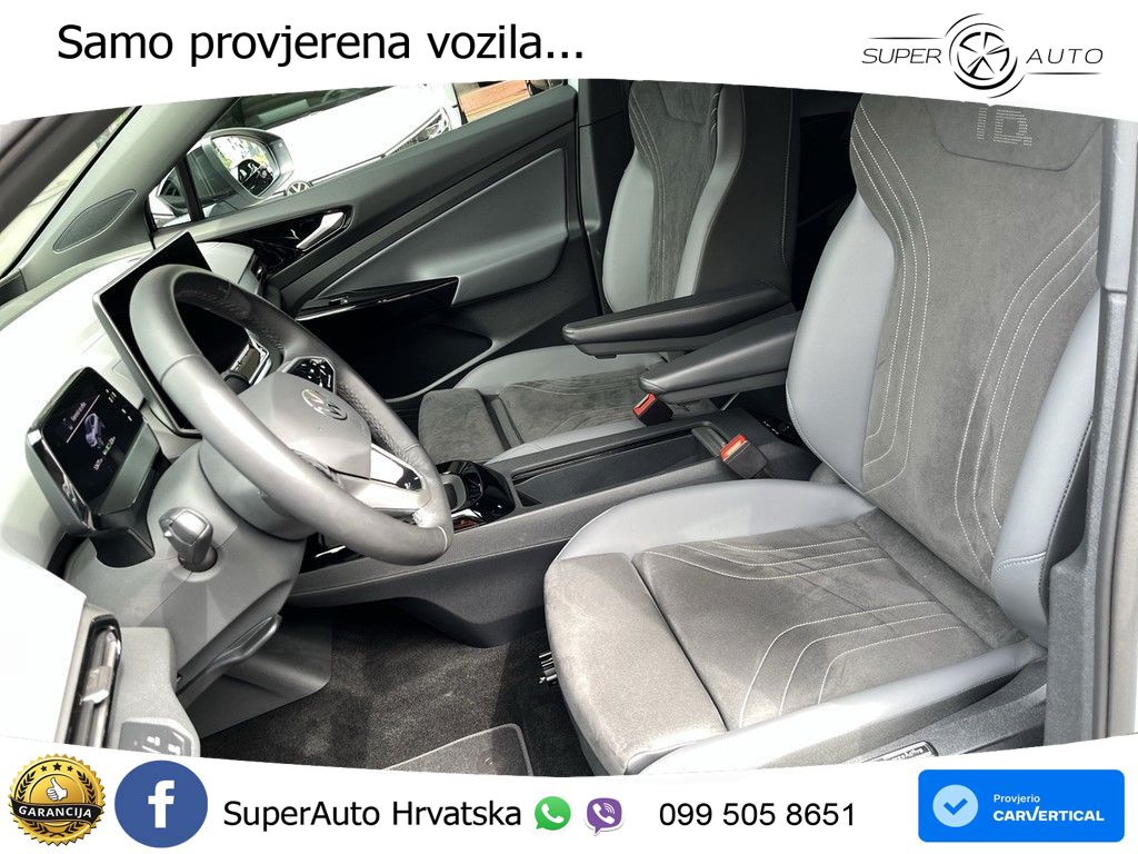 Volkswagen ID.5 Pro 82 kWh (286 KS)