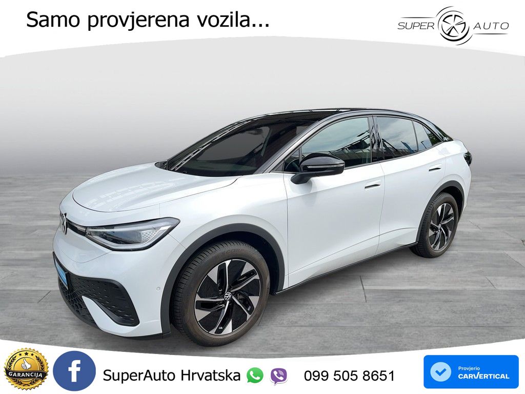 Volkswagen ID.5 Pro 82 kWh (286 KS)