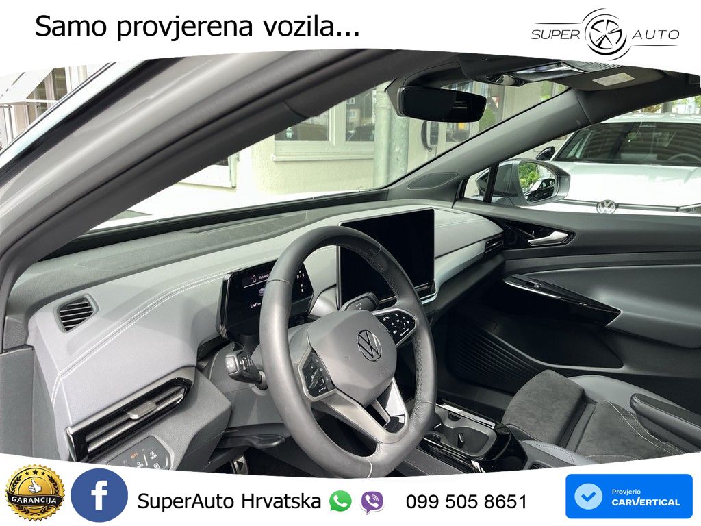 Volkswagen ID.5 Pro 82 kWh (286 KS)