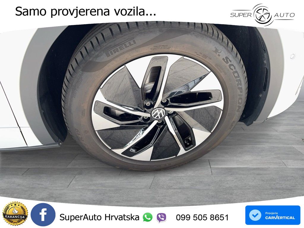 Volkswagen ID.5 Pro 82 kWh (286 KS)
