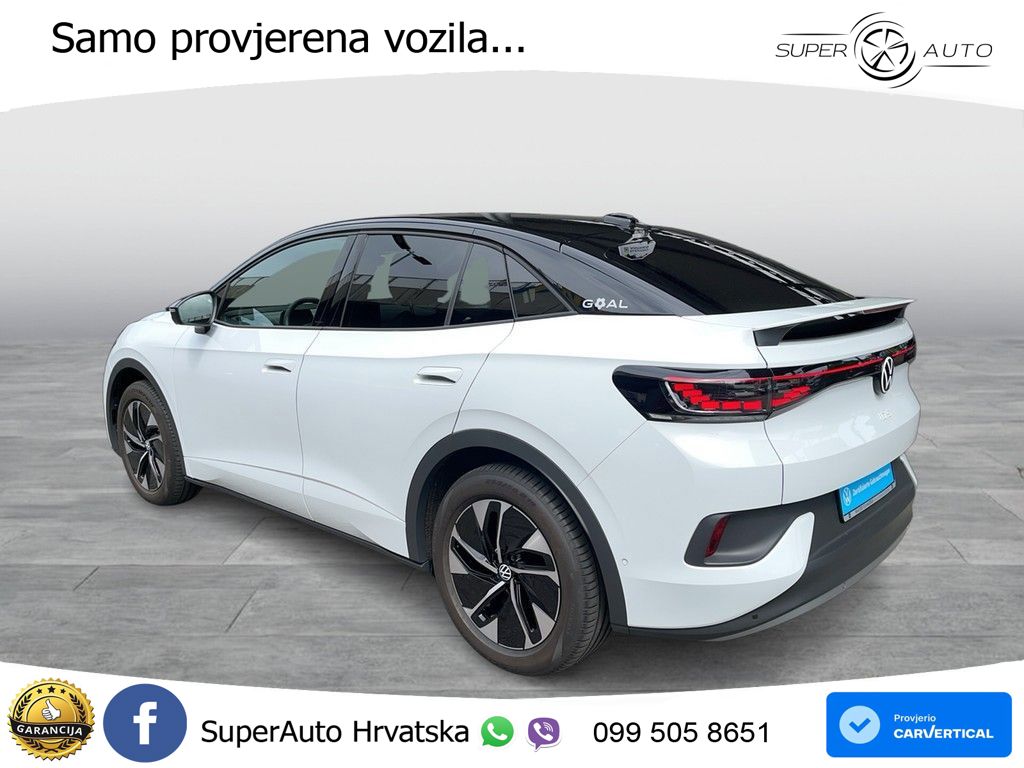 Volkswagen ID.5 Pro 82 kWh (286 KS)
