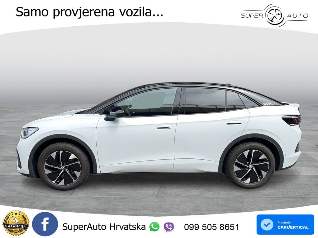 Volkswagen ID.5 Pro 82 kWh (286 KS)