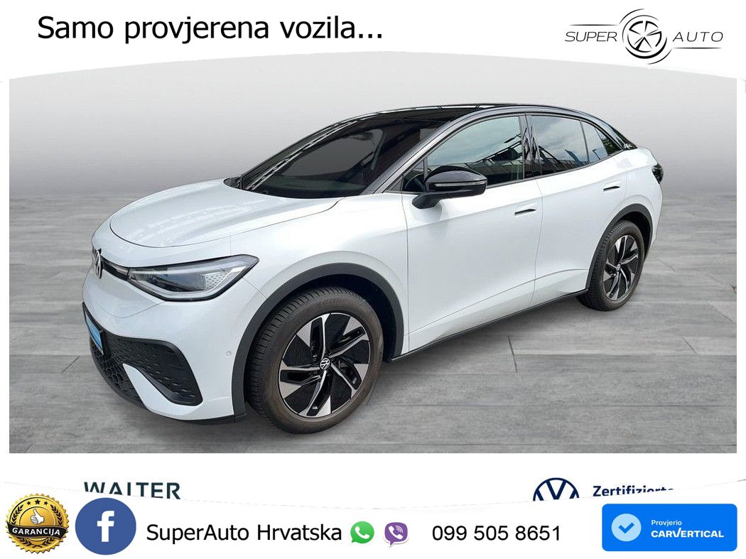 Volkswagen ID.5 Pro 82 kWh (286 KS)