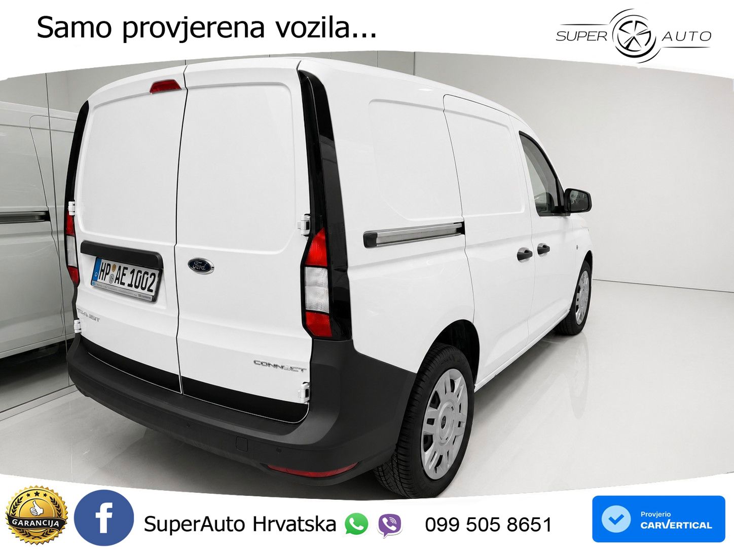 Ford Transit 122 KS