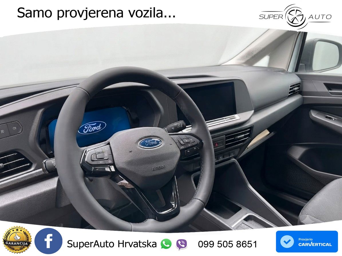 Ford Transit 122 KS