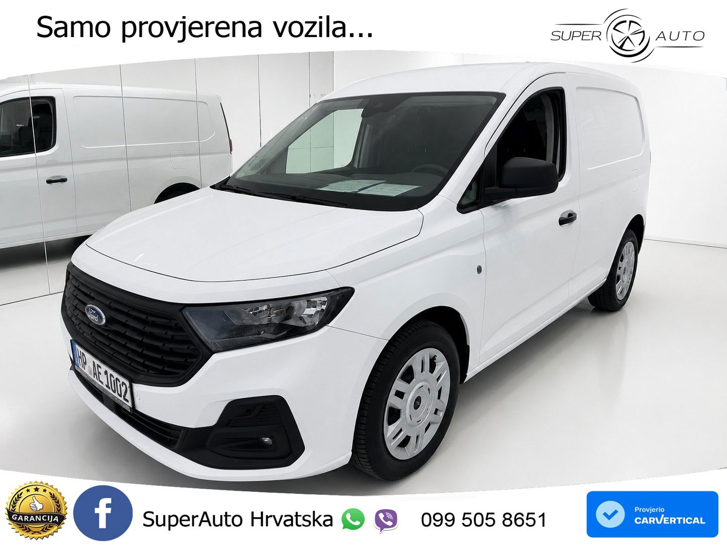 Ford Transit 122 KS