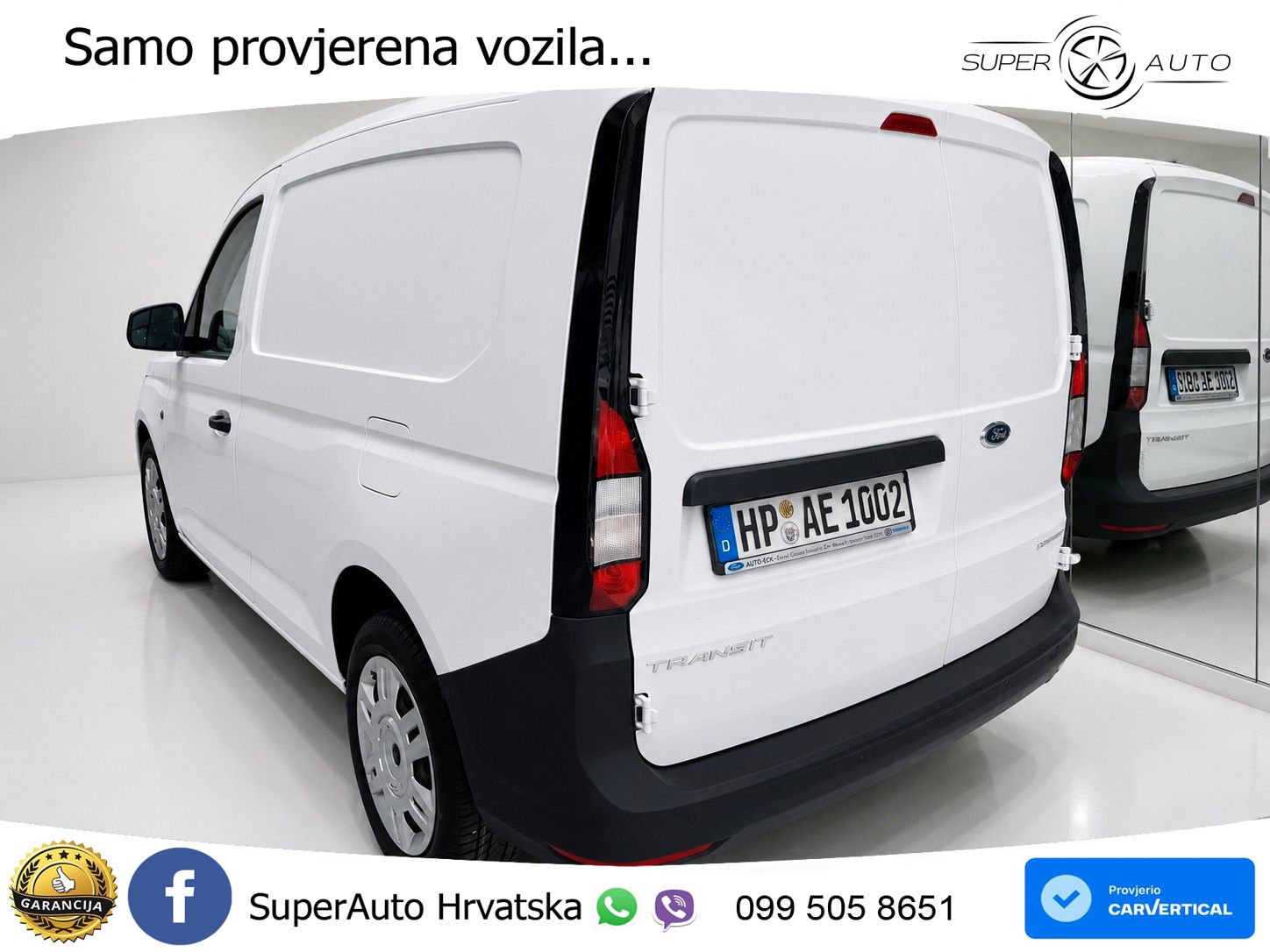 Ford Transit 122 KS