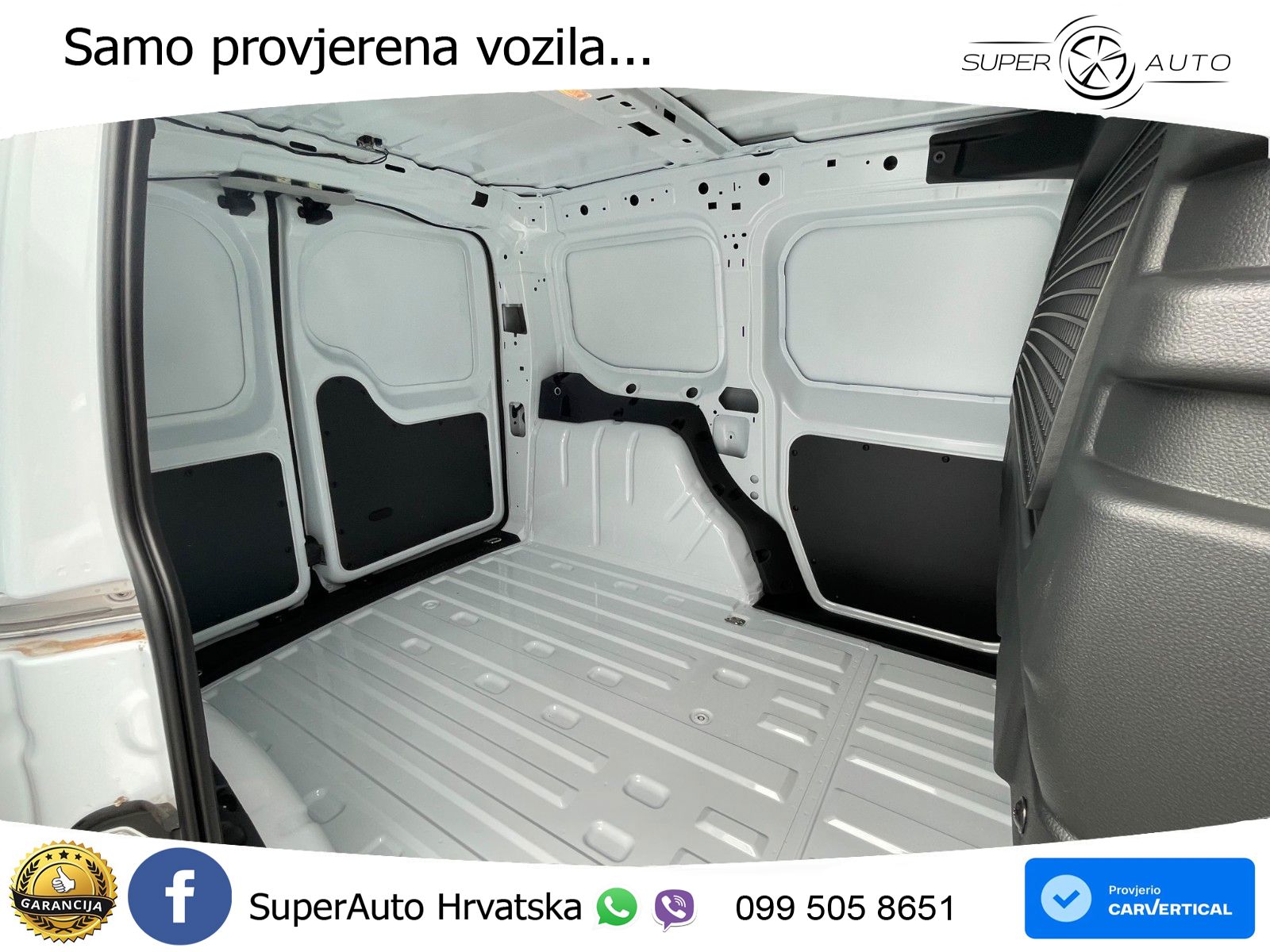 Ford Transit 122 KS