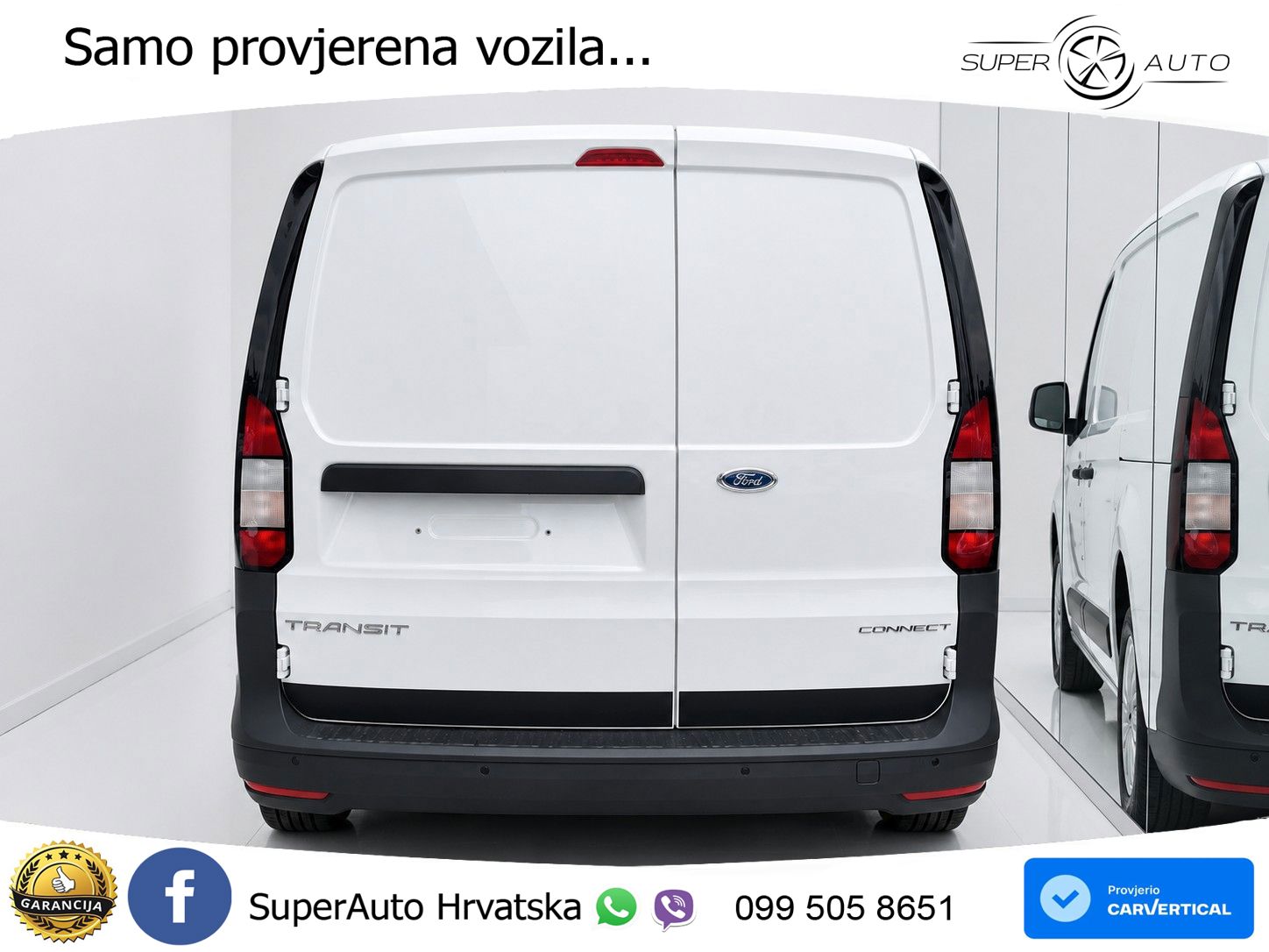 Ford Transit 122 KS
