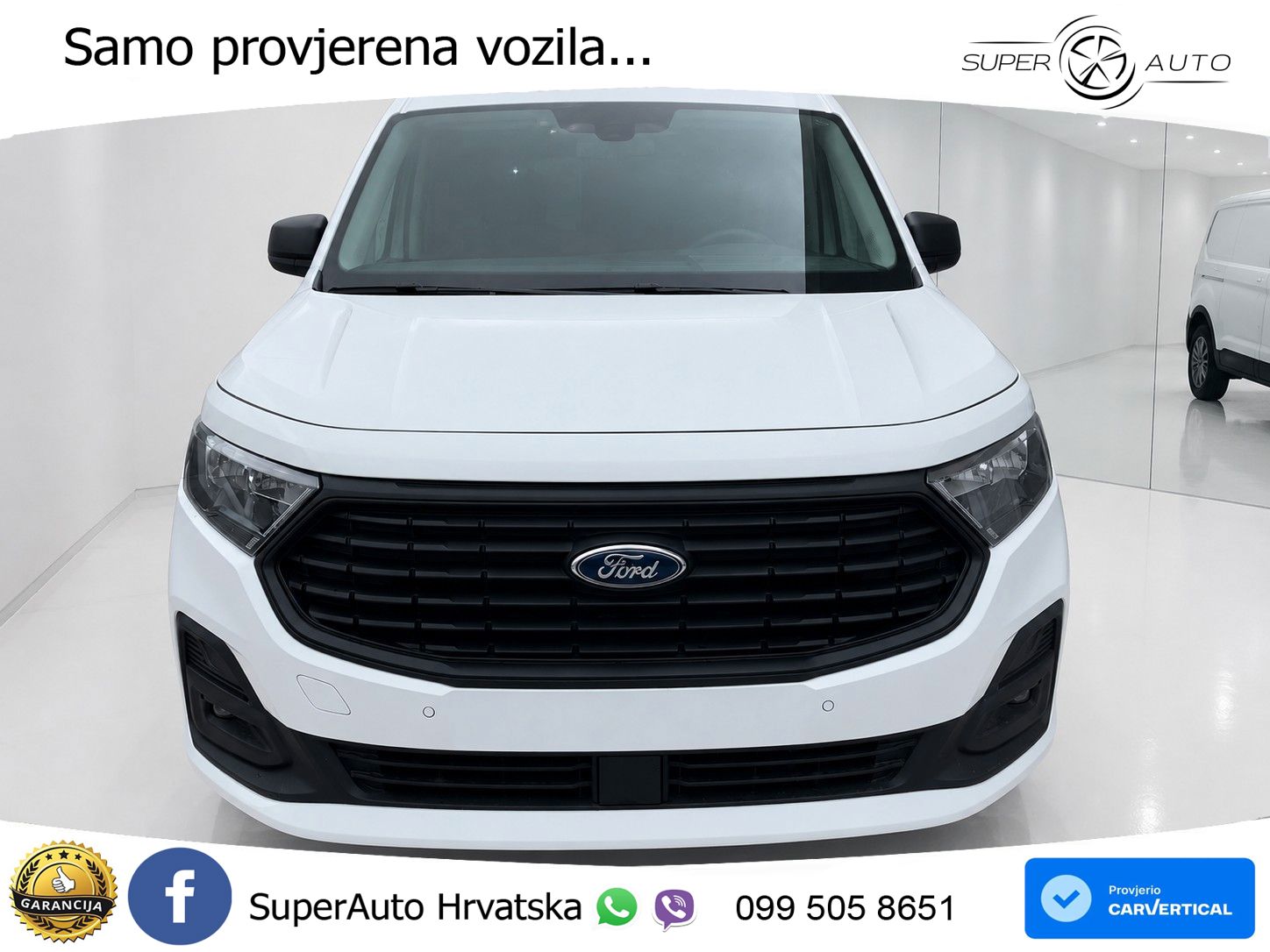 Ford Transit 122 KS