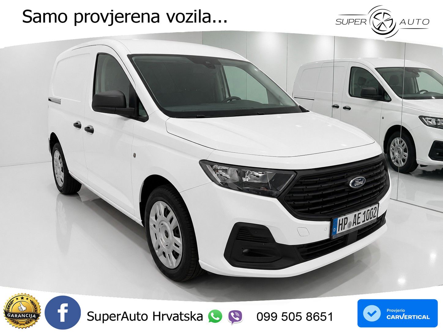 Ford Transit 122 KS